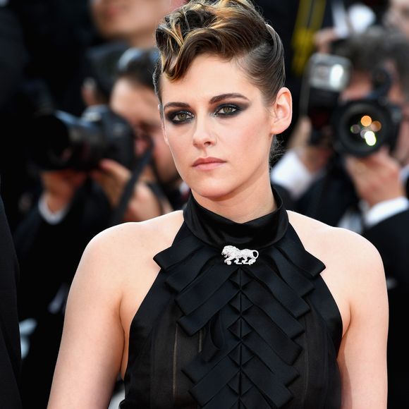 Kristen Stewart foi à primiere do filme 'Everybody Knows', no Festival de Cannes