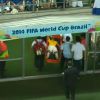 Neymar sofreu uma fratura na região lombar e está fora da Copa do Mundo