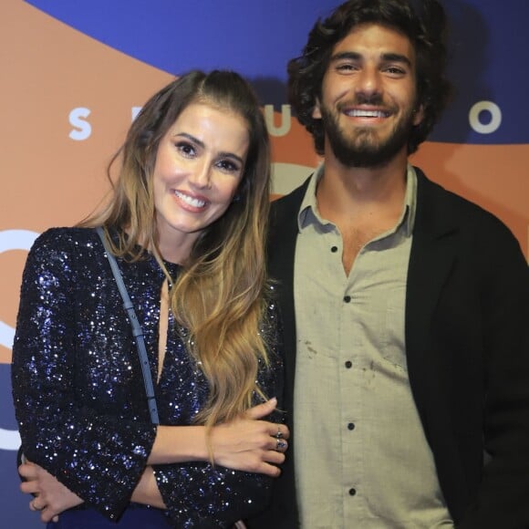 Pais de Maria Flor, Deborah Secco e o marido, Hugo Moura, planejam ter mais filhos no futuro