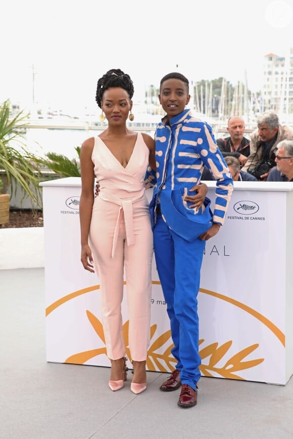 O filme 'Rafiki' protagonizado por Sheila Munyiva e Samantha Mugatsia é o primeiro da história do Quênia a ser exibido no Festival de Cannes 2018