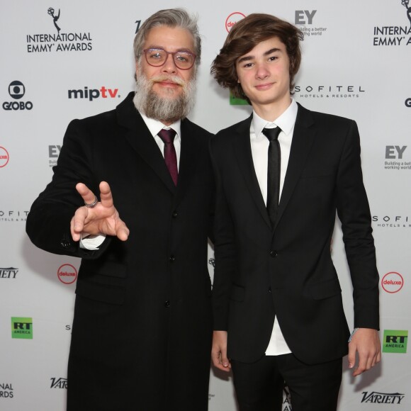 Fabio Assunção também é pai de João, fruto da relação com Priscila Borgonovi