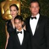 Maddox, filho mais velho de Brad Pitt e Angelina Jolie, quer morar com o pai por causa do jeito controlador da mãe