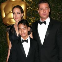 Filho de Brad Pitt quer morar com pai por jeito controlador de Angelina Jolie