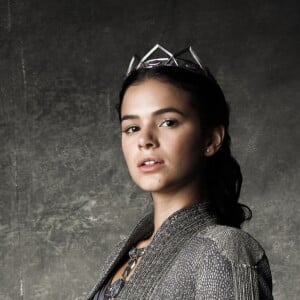 Bruna Marquezine foi elogiada por sua atuação na novela 'Deus Salve o Rei'