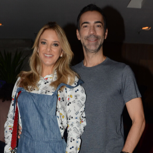 Casada com Cesar Tralli, Ticiane Pinheiro pretende aumentar a família