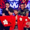 Anitta surge como gueixa sexy no clipe 'Ao Vivo e A Cores', com a dupla Matheus e Kauan