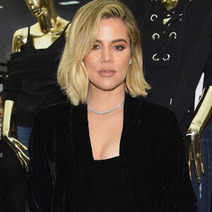 'É uma luta voltar a malhar', afirmou Khloé Kardashian