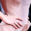Bella Hadid usou um anel de diamantes no Festival de Cannes nesta sexta-feira, 11 de maio de 2018
