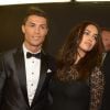 Cristiano Ronaldo está noivo da modelo Irina Shayk