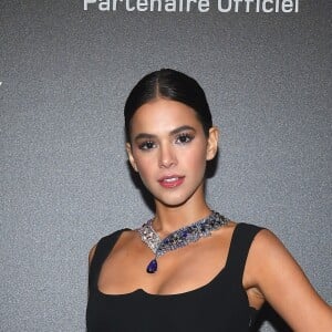 Bruna Marquezine participou na sexta-feira do Festival de Cannes