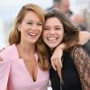 Mariana Ximenes e Bruna Linzmeyer lançam o filme 'O Grande Circo Mistico' em Cannes, na França