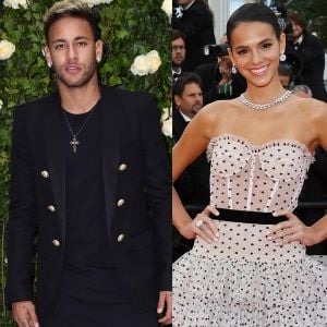 Bruna Marquezine é elogiada por Neymar em post com fotos tiradas no Festival de Cannes neste domingo, dia 13 de maio de 2018