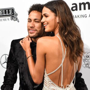 'Minha princesa maravilhosa', escreveu Neymar para Bruna Marquezine em postagem no Instagram da atriz