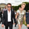 Charlize Theron e Sean Penn já moram juntos e pensam em oficializar a união em breve