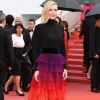 Produção usada por Cate Blanchett em Cannes é da grife Givenchy