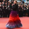 Camadas do vestido Givenchy de Cate Blanchett dão movimento à peça