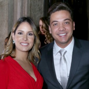 Wesley Safadão se surpreendeu com o tamanho do carrinho: 'Eita, isso cabe até na minha mochila!'