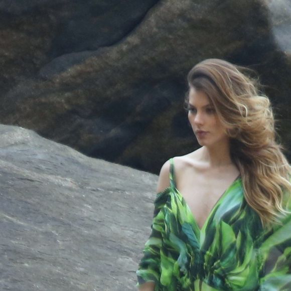 Bruna Hamú recuperou a boa forma após retomar os treinos na academia