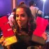 Anitta vence prêmio de 'Melhor Cantora' e 'Melhor Vídeo Musical' em premiação no México
