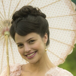 Ema (Agatha Moreira) rebate acusação de Amélia (Letícia Persiles) nos próximos capítulos da novela 'Orgulho e Paixão': 'Se você acha que eu estou inventando desculpas, é porque não me conhece... Lamento'