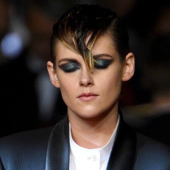 Kristen Stewart é dona de penteados cheios de estilo no Festival de Cannes