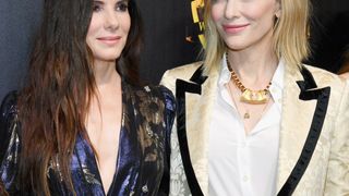 Sandra Bullock e Cate Blanchett adotam tratamento de beleza inusitado. Entenda!