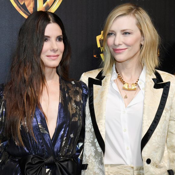 Sandra Bullock e Cate Blanchett adotaram tratamento de beleza que promete rejuvenescer a pele usando prepúcio de bebês coreanos