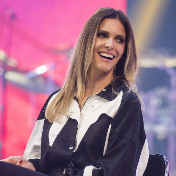Fernanda Lima vai deixar o comando do 'Popstar', mas desejou sucesso à amiga Taís Araújo