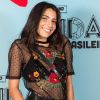 Pérola (Rayssa Bratillieri) é convidada para ser modelo ao fazer sucesso na web, mas desmaia ao ser proibida de comer a partir do capítulo de quarta-feira, 30 de maio de 2018 da novela 'Malhação: Vidas Brasileiras'