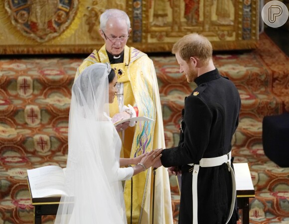 Casamento de Meghan Markle e do príncipe Harry aconteceu neste sábado, 19 de maio de 2018, e foi marcado por quebra de tradições