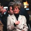 Princesa Diana usou o anel em duas ocasiões, em 1996 e 1997