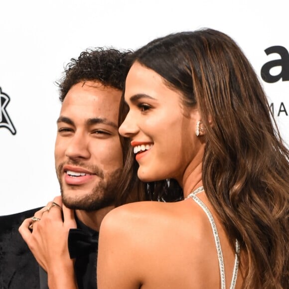 Bruna Marquezine e Neymar reataram o namoro no fim do ano passado