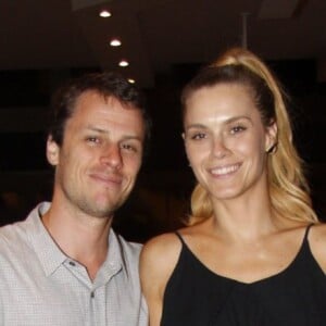 Carolina Dieckmann foi morar em Miami, nos Estados Unidos, para acompanhar o marido, Tiago Worcman