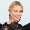 Cate Blanchett usou look preto rendado na exibição de 'Everybody Knows' ('Todos Lo Saben') e na abertura de gala da 71ª edição do Festival de Cannes, no Palais des Festivals, em 8 de maio de 2018