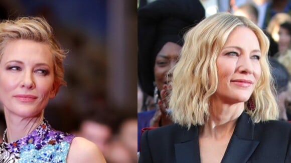 Veja os looks incríveis de Cate Blanchett no tapete vermelho de Cannes. Fotos!