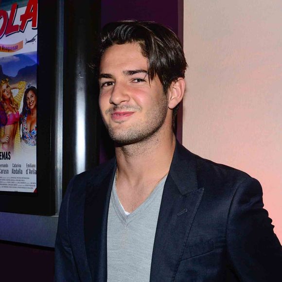 Alexandre Pato também homenageou Nara Almeida: 'Você é um anjo! Guerreira'