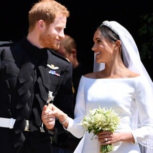 Meghan Markle e príncipe Harry agradeceram o carinho do público em nota oficial