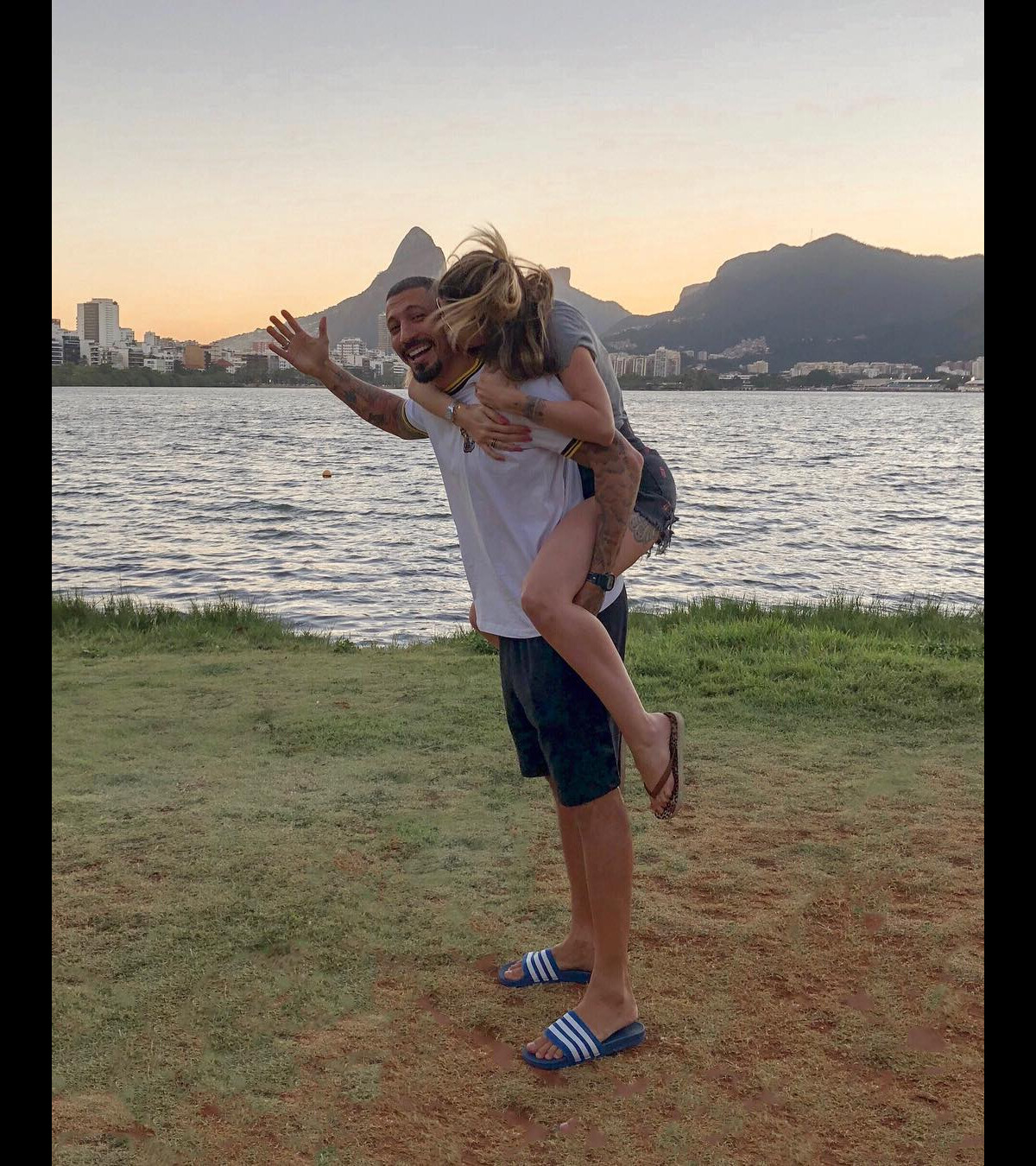 Rodrigo Hilbert foi sincero com a esposa ao revelar problema