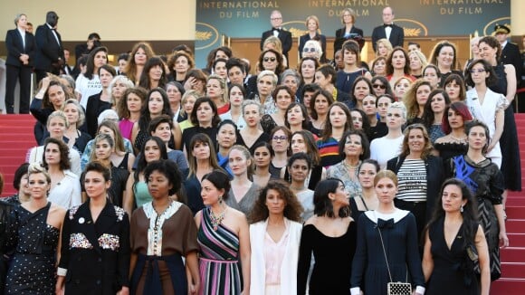 Feminismo, representatividade negra e LGBT: veja destaques de Cannes 2018. Fotos