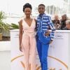 O filme queniano 'Rafiki', protagonizado por Sheila Munyiva e Samantha Mugatsia, foi o primeiro longa queniano a chegar a Cannes