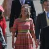 Cressida Bonas prestigiou o casamento do ex-namorado, o príncipe Harry com Meghan Markle