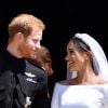 O príncipe Harry e Meghan Markle se casaram em cerimônia marcada pela quebra de tradições