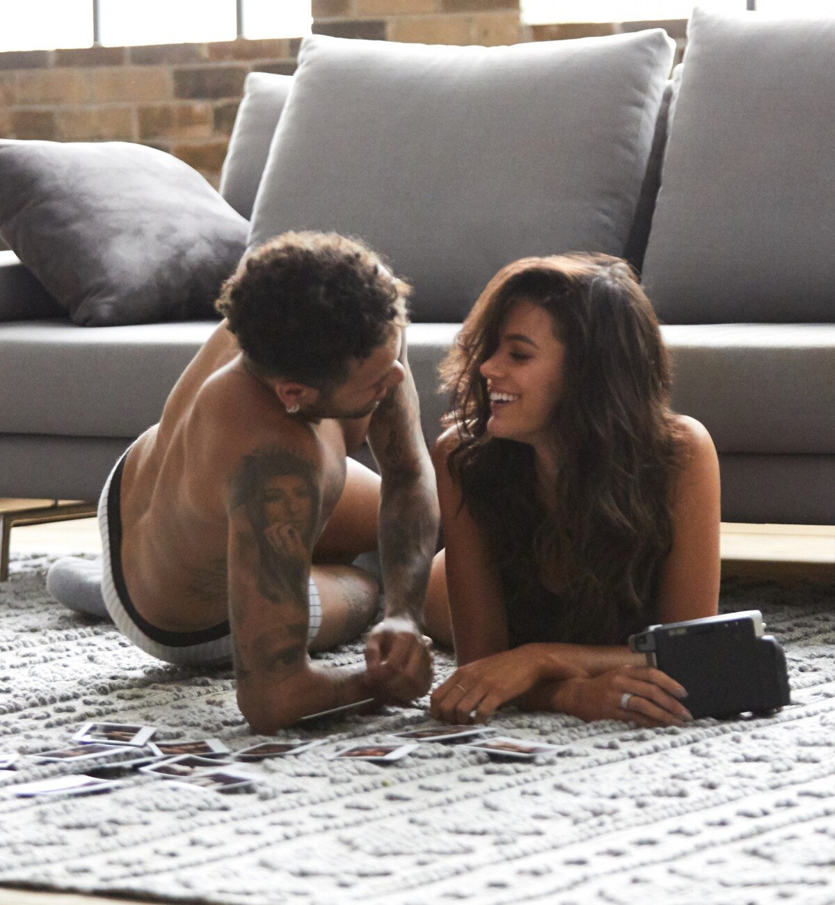 Foto Bruna Marquezine E Neymar Ganharam 18 Milhão Para Protagonizar Campanha Purepeople