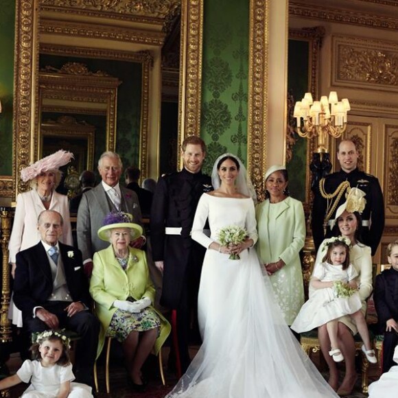 Fotógrafo oficial dos noivos no casamento real, Alexi Lubomirski exaltou a sintonia entre Meghan Markle e Príncipe Harry