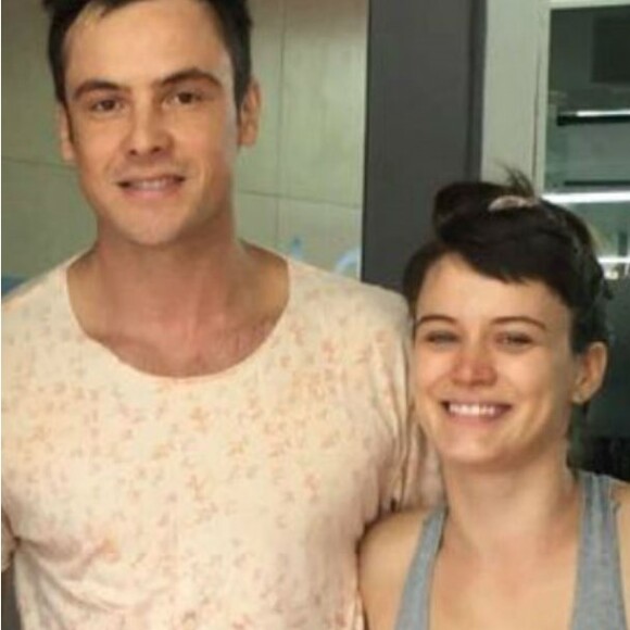 Bianca Bin e Sergio Guizé ainda não assumiram oficialmente o namoro