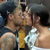 Bruna Marquezine entregou que prefere que o namorado, Neymar, durma sem cueca