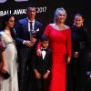 Cristiano Ronaldo ganhou elogios dos fãs após publicar foto da família na web