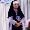 Madre Superiora (Eliana Gutmann) comemora os 50 anos do colégio Doce Horizonte, no capítulo que vai ao ar quarta-feira, dia 30 de maio de 2018, na novela 'Carinha de Anjo'