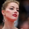 Conheça a nova tendência de make para os olhos usada pela atriz americana Amber Heard durante o Festival de Cannes 2018