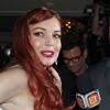 Lindsay Lohan concede entrevistas em première
